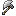 Invicon Iron Combat Axe.png: Inventory sprite for Iron Combat Axe in Minecraft as shown in-game with description: Iron Combat Axe