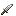 Invicon Iron Dagger.png: Inventory sprite for Iron Dagger in Minecraft as shown in-game with description: Iron Dagger