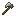 Invicon Steel Axe.png: Inventory sprite for Steel Axe in Minecraft as shown in-game with description: Steel Axe