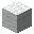 Invicon White Wool.png: Inventory sprite for White Wool in Minecraft as shown in-game with description: White Wool