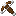 Invicon Iron Crossbow.png: Inventory sprite for Iron Crossbow in Minecraft as shown in-game with description: Iron Crossbow