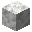 Invicon Calcite.png: Inventory sprite for Calcite in Minecraft as shown in-game with description: Calcite