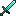 Invicon Diamond Sword.png: Inventory sprite for Diamond Sword in Minecraft as shown in-game with description: Diamond Sword When in Main Hand:  7 Attack Damage  1.6 Attack Speed