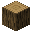 Invicon Oak Log.png: Inventory sprite for Oak Log in Minecraft as shown in-game with description: Oak Log