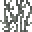 Invicon Pale Hanging Moss.png: Inventory sprite for Pale Hanging Moss in Minecraft as shown in-game with description: Pale Hanging Moss