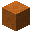 Invicon Red Sand.png: Inventory sprite for Red Sand in Minecraft as shown in-game with description: Red Sand