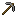 Invicon Stone Pickaxe.png: Inventory sprite for Stone Pickaxe in Minecraft as shown in-game with description: Stone Pickaxe When in Main Hand:  3 Attack Damage  1.2 Attack Speed