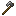 Invicon Steel Hatchet.png: Inventory sprite for Steel Hatchet in Minecraft as shown in-game with description: Steel Hatchet