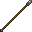 Invicon Steel Pike.png: Inventory sprite for Steel Pike in Minecraft as shown in-game with description: Steel Pike