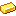 Invicon Gold Ingot.png: Inventory sprite for Gold Ingot in Minecraft as shown in-game with description: Gold Ingot