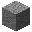 Invicon Andesite.png: Inventory sprite for Andesite in Minecraft as shown in-game with description: Andesite
