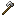 Invicon Iron Hatchet.png: Inventory sprite for Iron Hatchet in Minecraft as shown in-game with description: Iron Hatchet