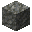 Invicon Tuff.png: Inventory sprite for Tuff in Minecraft as shown in-game with description: Tuff