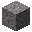Invicon Gravel.png: Inventory sprite for Gravel in Minecraft as shown in-game