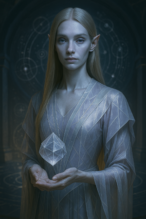 Star Elf Scientist