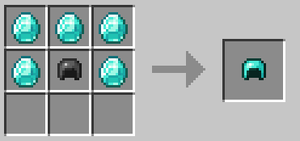Diamond Helmet recipe.png