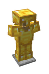 Gold Armor (Heavy Armor)