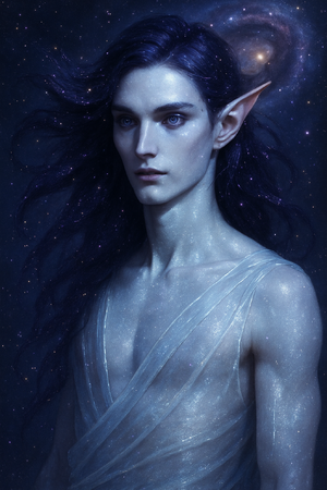 First Elf Male