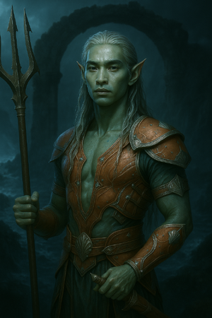 Tide Elf Guard