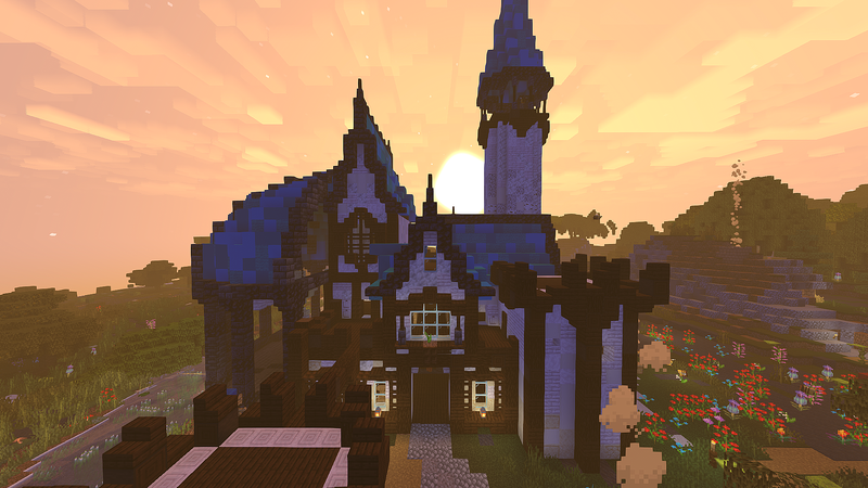 File:Adventurer's Guild exterior.png