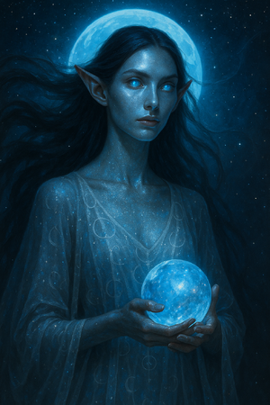 First Elf Moon Seed