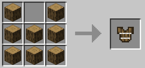 Wooden Chestplate recipe.png