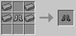 Steel Chainmail Boots recipe.png
