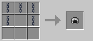 Chainmail Helmet recipe.png