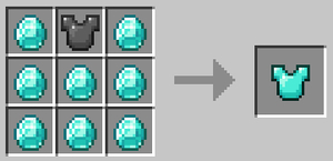 Diamond Chestplate recipe.png