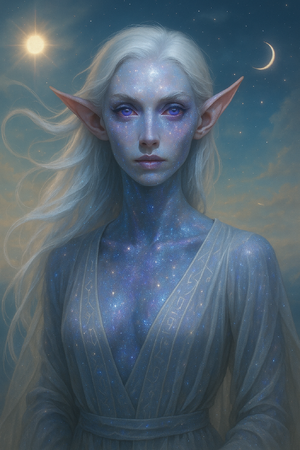 First Elf Female