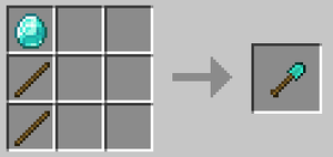 Diamond Shovel recipe.png