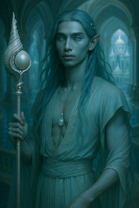 Tide Elf Seer