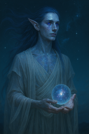 First Elf Star Seed