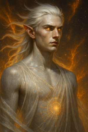 First Elf Sun Seed