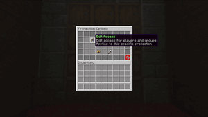 BoltUX - Protection menu options.gif