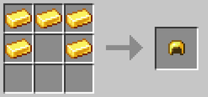 Gold Helmet recipe.png
